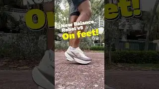 New Balance FuelCell Rebel v5 ON FEET 🔥