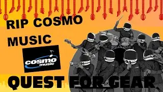 🚨 Cosmo Music is Closing After 57 Years