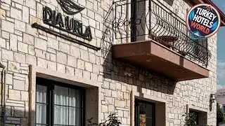 Dia Urla | Urla, Turkey | Hotel Review 🏩