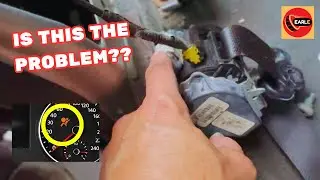 Ford Focus: Will This Seat Belt Repair Solve the Airbag Light?
