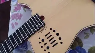 Godin Multiac SA Natural HG Nylon