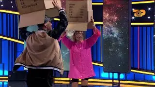 Rrotullime dhe marrje mendsh&hellip; Deborah Ke&ccedil;i humb toruan n&euml; studio - E Diell 08.01.2023