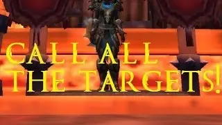 Projekt- Call ALL the targets!!! (5.4 Frost DK TC)