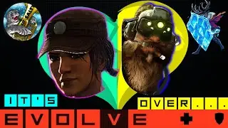 Star Player Ark! Episode 10:  We're Done! Evolve Gameplay 2025