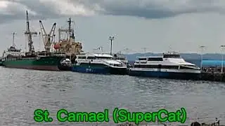 philippine fast ferry horns (supercat and oceanjet)