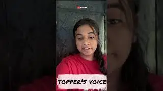 Topper's Voice #cbse #shorts #artificialintelligence