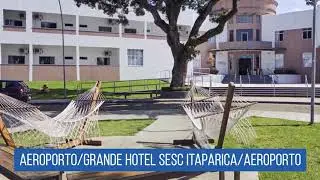 Transfer Aeroporto x Sesc Itaparica