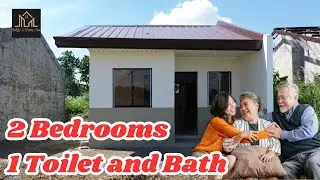 MIKKO HOMESTATES EPISODE NO 21 | KATRINE VILLE SINGLE ATTACHED BUNGALOW | HOUSE TOUR 2023