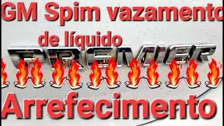 GM Spim perdendo l&iacute;quido de arrefecimento , como resolver? #mec&acirc;nicaautomotiva
