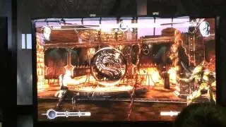 GAMEPOLITAN 2014 - Mortal Kombat