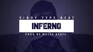 Inferno - Siboy type beat, Hard trap instrumental 2018 [FREE]