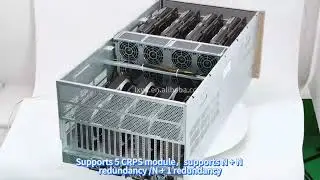 GPU server chassis&mdash;7U900