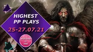 Highest PP PLAYS 25-27.7.21 Aricin, Bubbleman, Rizer, Ciru, Just man, dlwlrma-. Inbefore, AsTaxMist