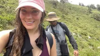 ⛰️Hiking Cerr&oacute; manzanillo| Medellin, Colombia| Travel with Brit 🍃