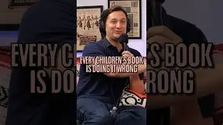 We need a Dr. Seuss for kids with gay dads 🏳️&zwj;🌈🧑&zwj;🧒&zwj;🧒🤣 | Chris Kelly | The Downside Podcast
