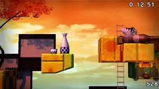 Sayonara Umihara Kawase - F28 - 25.36 (All Captures)