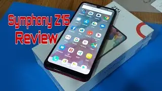 Symphony Z15 Review Full Specifications