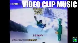 1080&deg; Snowboarding X Sugar Ray (RPM) [VIDEO CLIP MUSIC &copy; GAME ONE] (1998)