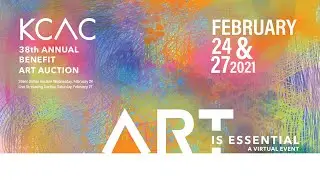 KCAC | The Art of Collecting with Tom & Susie Corbin