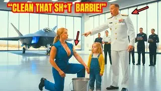 SEAL Woman Janitor Was Insulted by the Admiral &mdash; Then one simple Tattoo Revealed Her True Identity