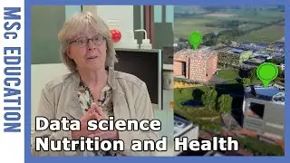 MSc Data Science for Food and Health - Nutrition and Health | WURtube