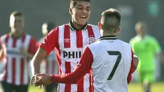 Jo&euml;l Piroe &bull;All I do is win Goals-Skills-Compilatie&bull;