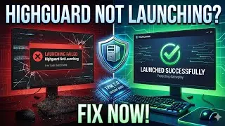 How To Fix Highguard Not Launching/Won't Launch/Launching Failed Error On PC