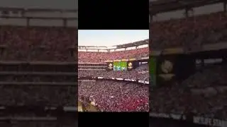 Loudest FJB so far...