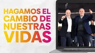 EN VIVO | HAGAMOS EL CAMBIO DE NUESTRAS VIDAS.