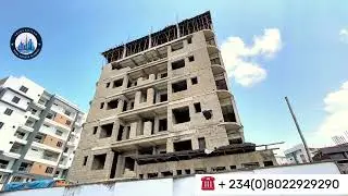 LUXURY 2 BEDROOM APARTMENTS FOR SALE IN LEKKI PHASE 1 PROJECT LEKKI PHASE 1 
