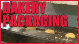 [PACKMATE.NET] C450 Flow Wrapper - Packing Bakery Products (Bread, Bun, etc)