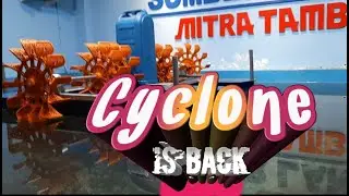 Kembalinya kincir cyclone