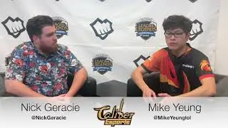 P1 MikeYeung: 