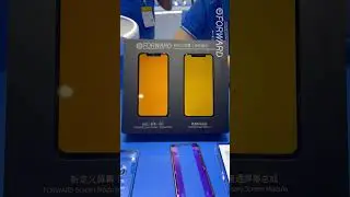 True-to-life colors, Forward Screen Module achieved! ✨ For both Android & Apple.