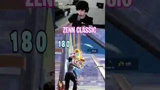Zenn is Unstoppable #fortnite