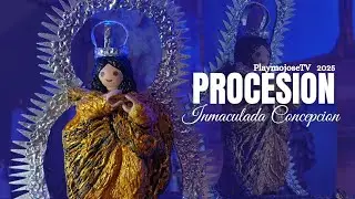 GLORIAS PLAYMOBIL 2025 - INMACULADA CONCEPCION ~PlaymojoseTV~