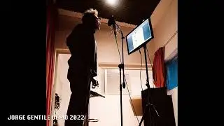 JORGE GENTILE DEMO VOCES 2022