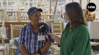 Artur Guerreiro em entrevista ao O Atual