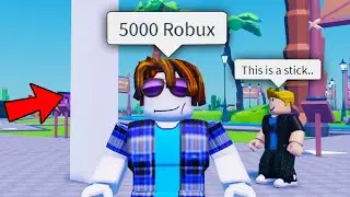The Roblox Building Experience