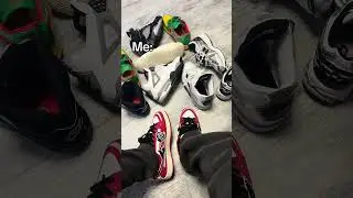 What makes you happy? #shoes #sneakers #footwear #kicks #hype #hypebeast #shoe #jordan #nike