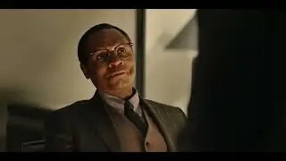 Reacher 1&times;3 Reacher and Oscar Finlay in Mr. Kliner Office Scene