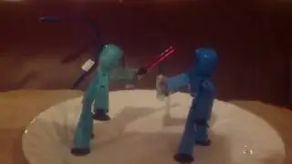 Stikbot  stik  wars