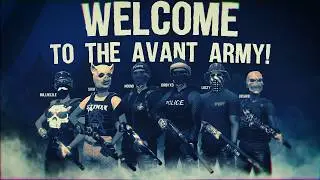 Avant Gaming Battle Royale Announcement