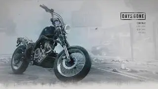 Days Gone - Main Menu Theme