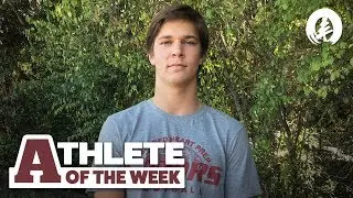Teddy Purcell, Athlete of the Week
