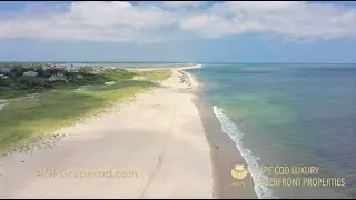 Oceanfront Luxury Home On Nauset Beach In Cape Cod, Property 5026