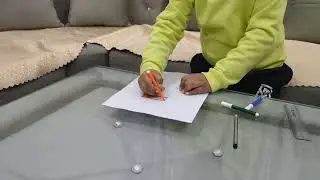 Indian Flag Drawing with Colour 🎨🇮🇳 | Samar Singh Sidhu Vlogs