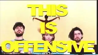 Sick Joy (ft. Jamie Lenman) - belly aching beast (official video)