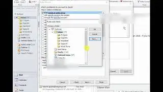 Creating rules in outlook 2010 , 2013 | How to create folder rules in outlook 2010 , 2013.