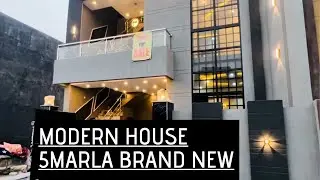 &ldquo;Your Dream Home Awaits 🏡 | 5 Marla Brand New House&rdquo;